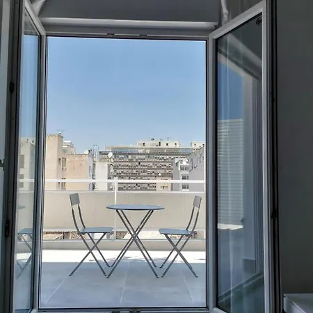 Apartment Ikarus Athens