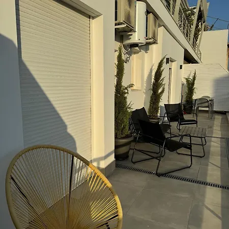 Apartment Ikarus Athens